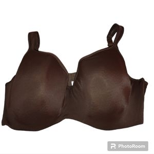 Lane Bryant Cacique Chocolate Brown Original Balconette Bra Size 44DDD